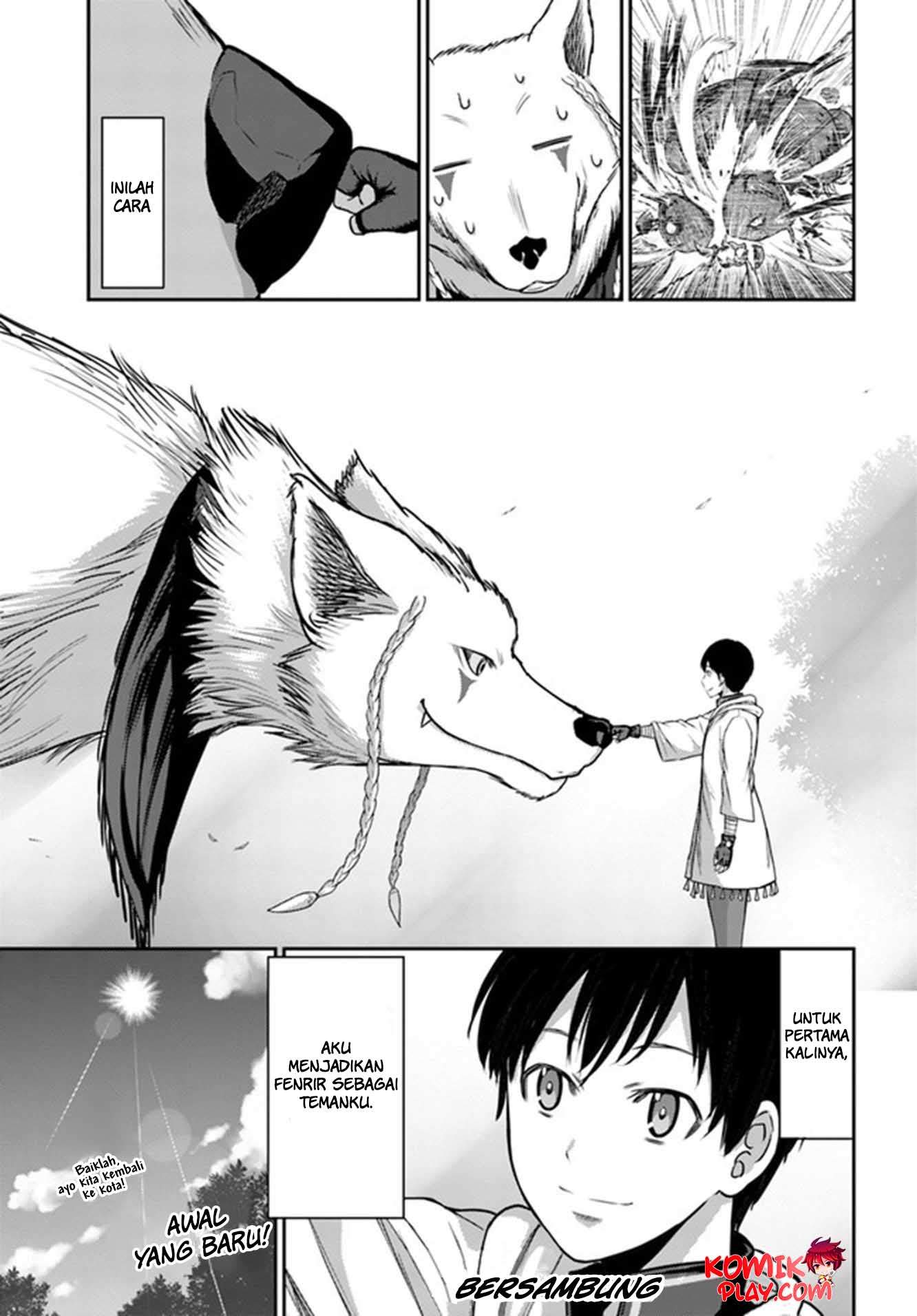 The Beast Tamer was Fired from his Childhood Friends’ S-Rank Party Chapter 02 Gambar 30