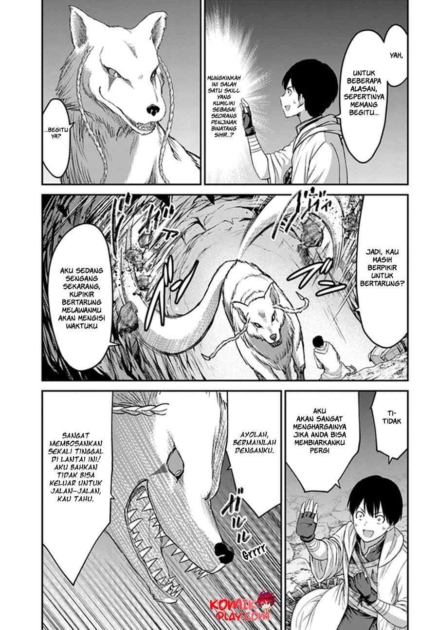The Beast Tamer was Fired from his Childhood Friends’ S-Rank Party Chapter 02 Gambar 5