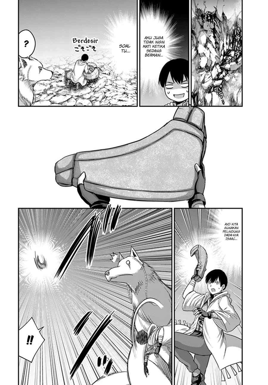 The Beast Tamer was Fired from his Childhood Friends’ S-Rank Party Chapter 02 Gambar 6