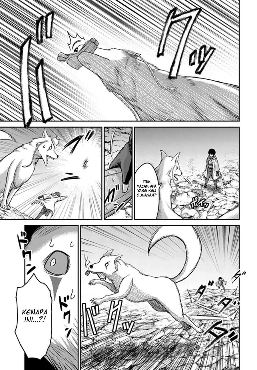 The Beast Tamer was Fired from his Childhood Friends’ S-Rank Party Chapter 02 Gambar 7