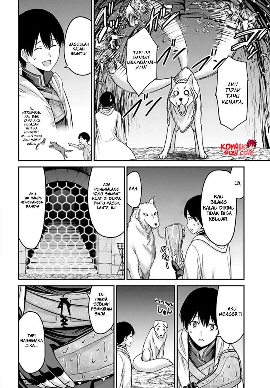 The Beast Tamer was Fired from his Childhood Friends’ S-Rank Party Chapter 02 Gambar 8