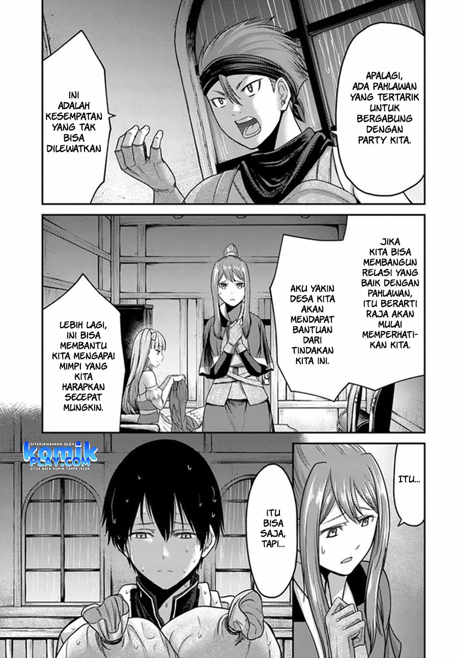 The Beast Tamer was Fired from his Childhood Friends’ S-Rank Party Chapter 01 Gambar 10