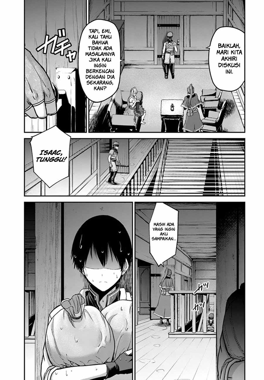 The Beast Tamer was Fired from his Childhood Friends’ S-Rank Party Chapter 01 Gambar 12