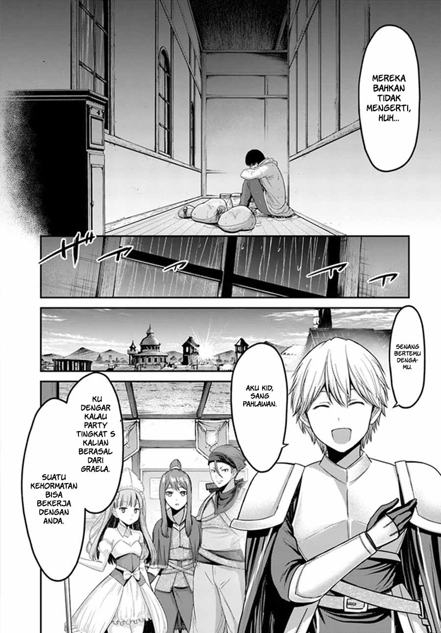 The Beast Tamer was Fired from his Childhood Friends’ S-Rank Party Chapter 01 Gambar 14