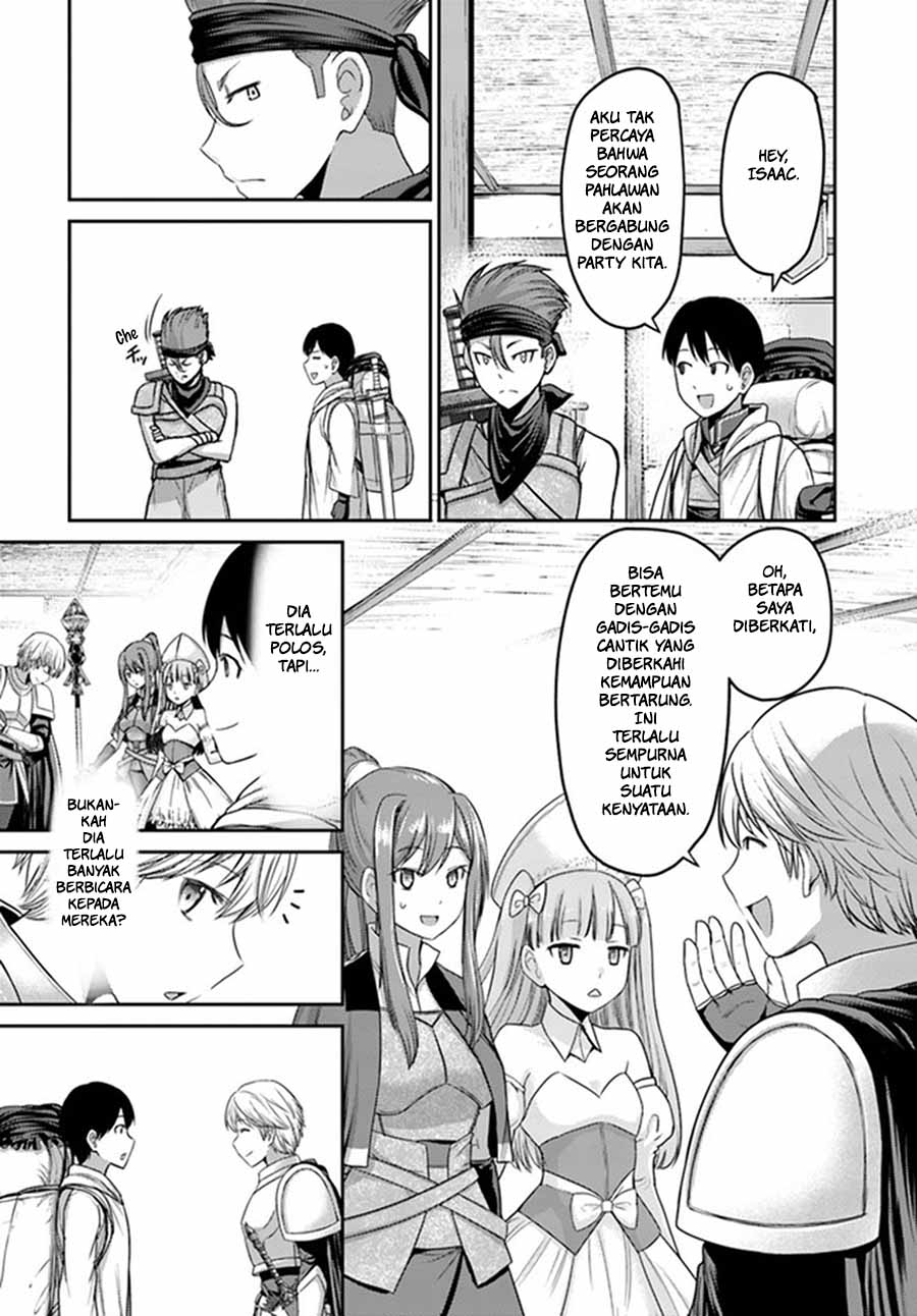 The Beast Tamer was Fired from his Childhood Friends’ S-Rank Party Chapter 01 Gambar 15