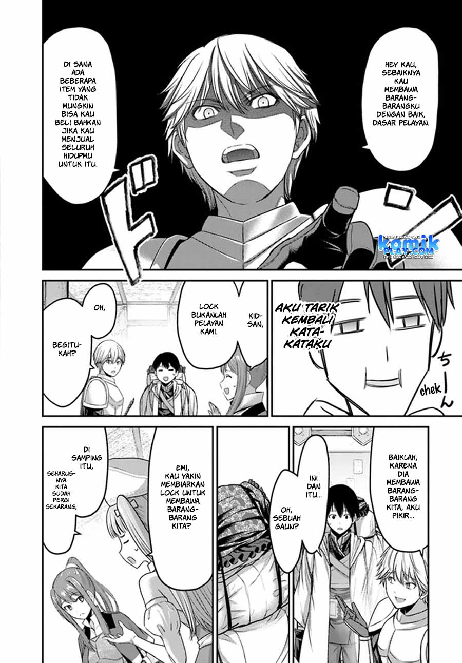 The Beast Tamer was Fired from his Childhood Friends’ S-Rank Party Chapter 01 Gambar 16