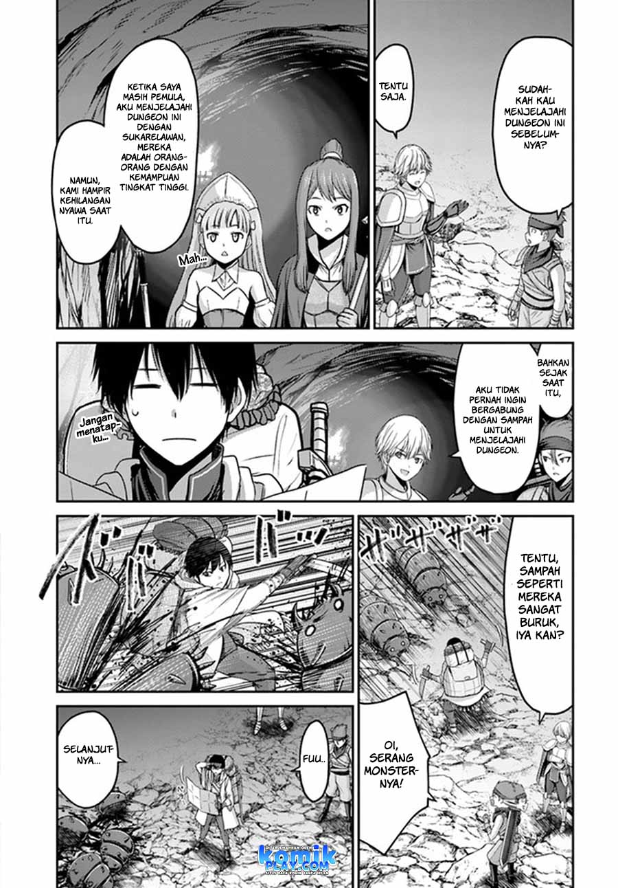 The Beast Tamer was Fired from his Childhood Friends’ S-Rank Party Chapter 01 Gambar 22