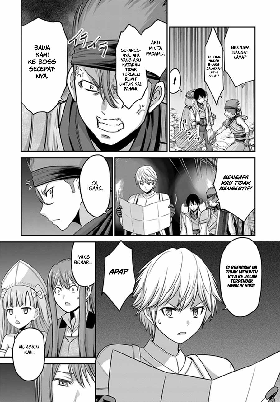 The Beast Tamer was Fired from his Childhood Friends’ S-Rank Party Chapter 01 Gambar 23