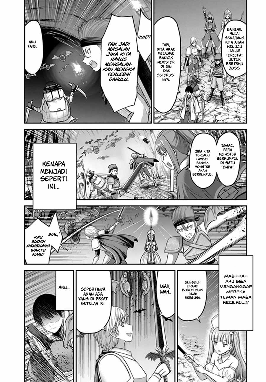 The Beast Tamer was Fired from his Childhood Friends’ S-Rank Party Chapter 01 Gambar 26