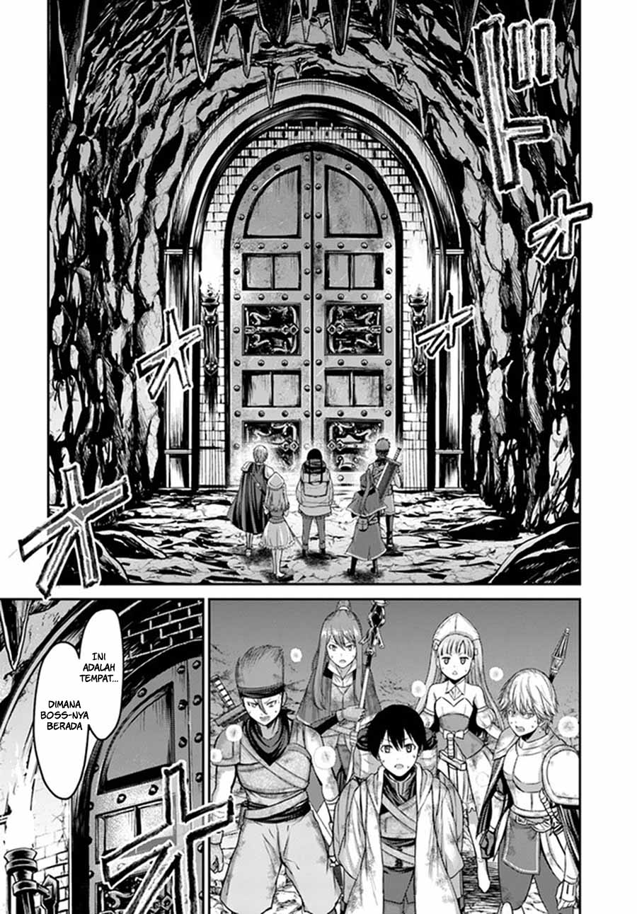 The Beast Tamer was Fired from his Childhood Friends’ S-Rank Party Chapter 01 Gambar 27