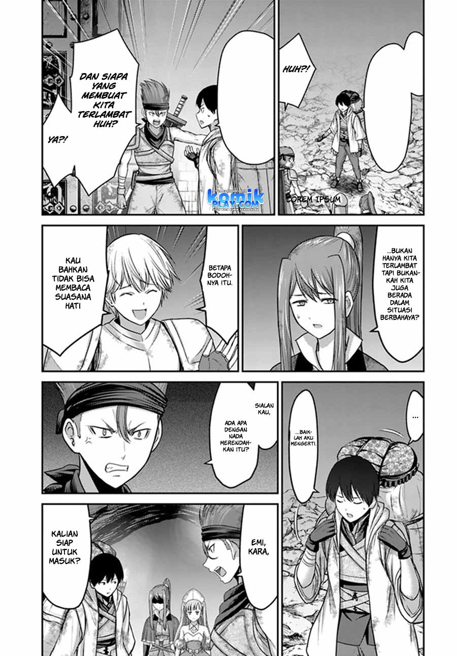 The Beast Tamer was Fired from his Childhood Friends’ S-Rank Party Chapter 01 Gambar 28