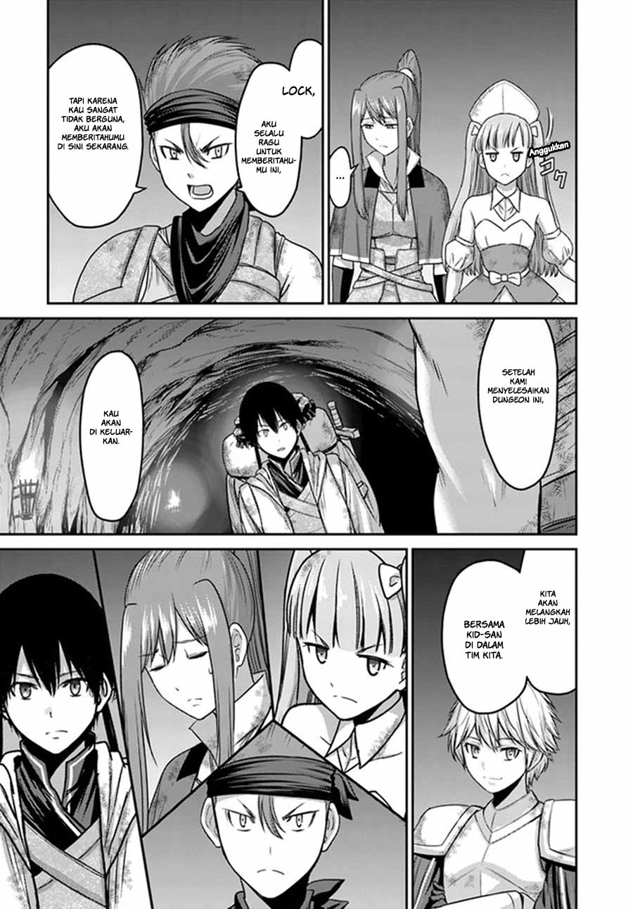 The Beast Tamer was Fired from his Childhood Friends’ S-Rank Party Chapter 01 Gambar 29