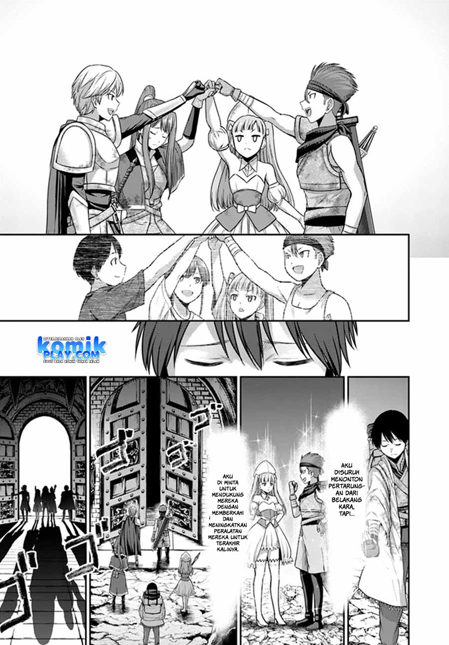 The Beast Tamer was Fired from his Childhood Friends’ S-Rank Party Chapter 01 Gambar 31