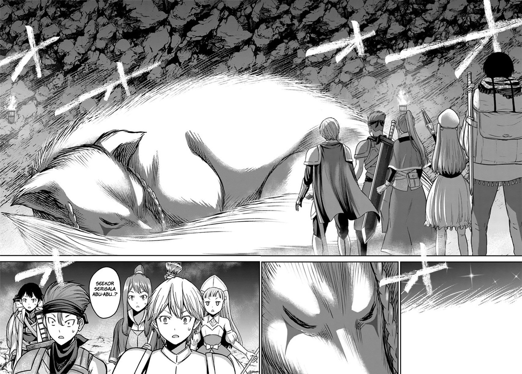 The Beast Tamer was Fired from his Childhood Friends’ S-Rank Party Chapter 01 Gambar 32