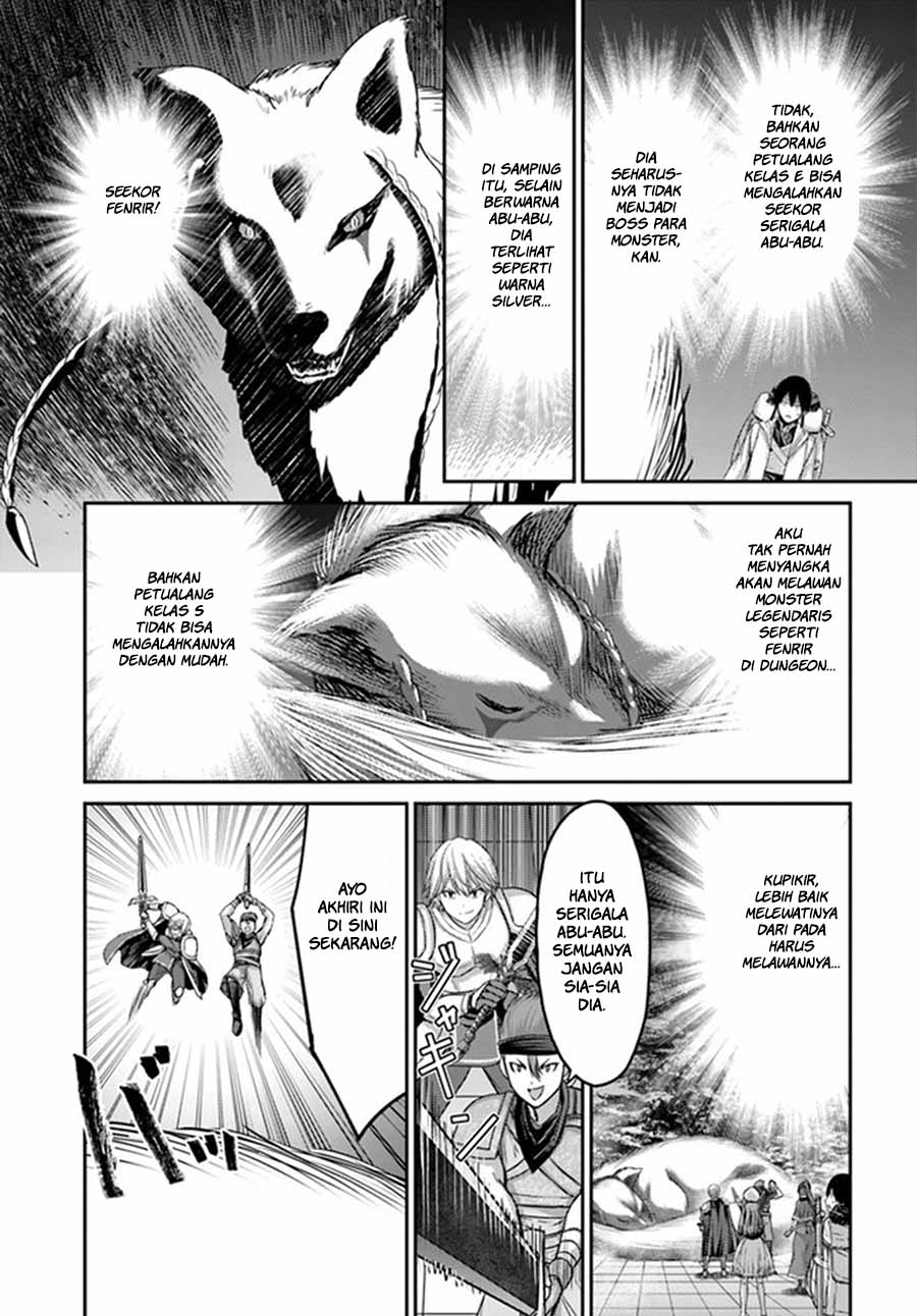 The Beast Tamer was Fired from his Childhood Friends’ S-Rank Party Chapter 01 Gambar 33