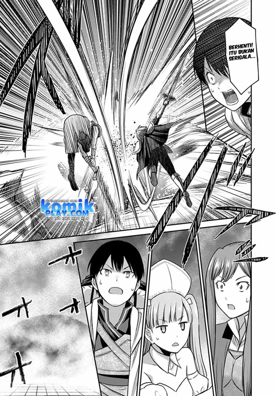 The Beast Tamer was Fired from his Childhood Friends’ S-Rank Party Chapter 01 Gambar 34