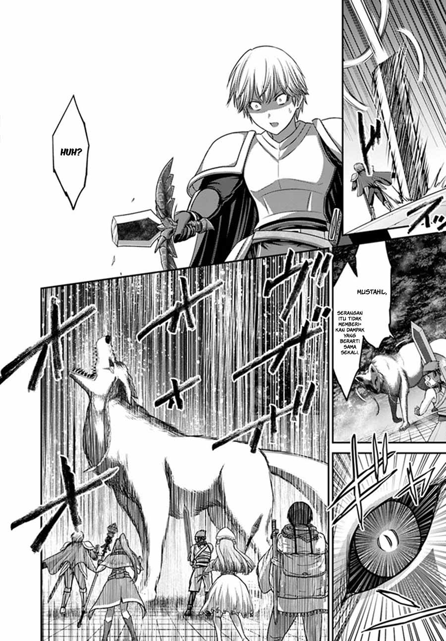 The Beast Tamer was Fired from his Childhood Friends’ S-Rank Party Chapter 01 Gambar 35