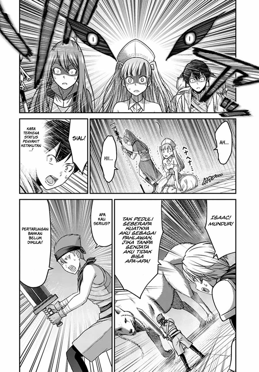 The Beast Tamer was Fired from his Childhood Friends’ S-Rank Party Chapter 01 Gambar 36
