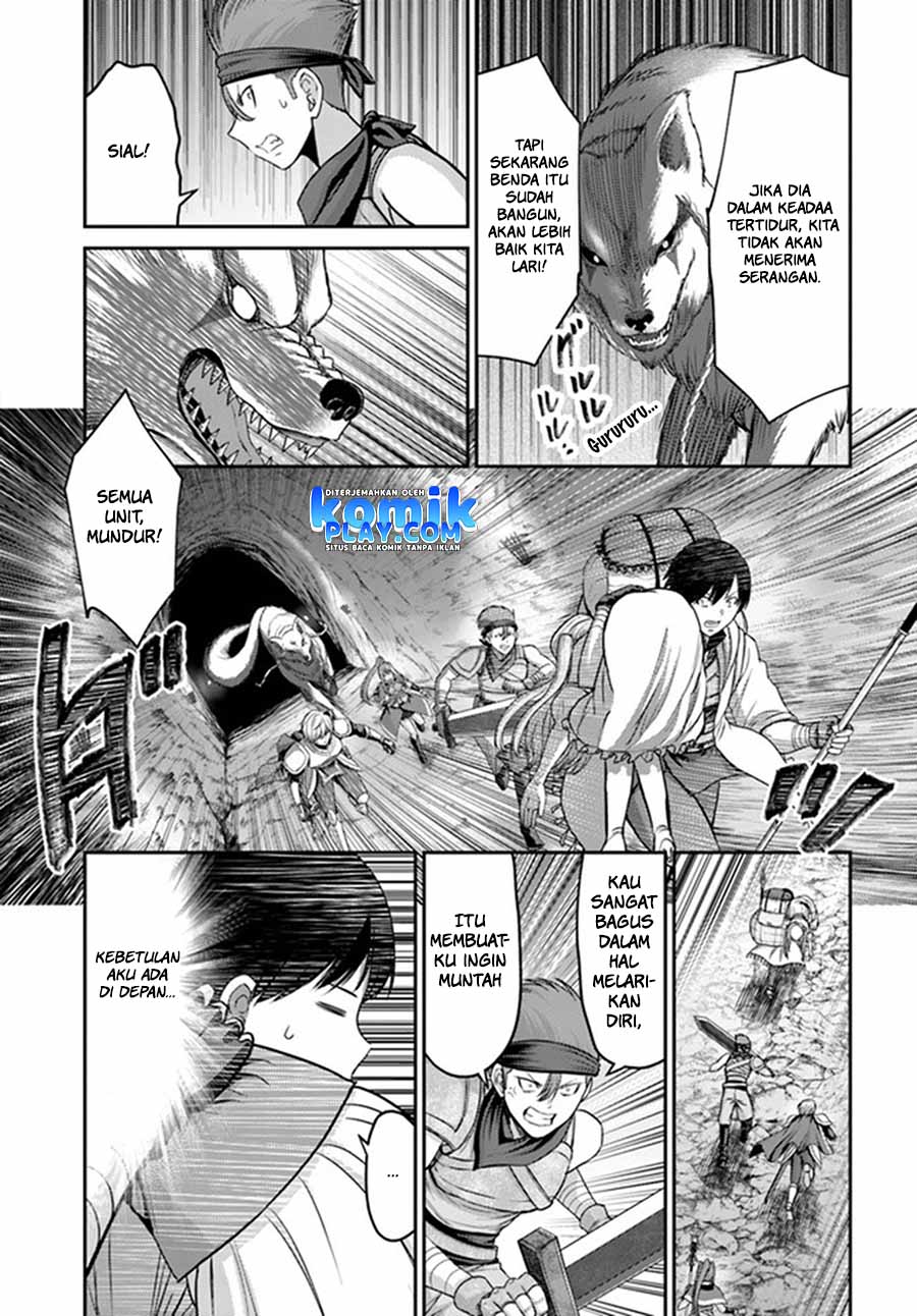The Beast Tamer was Fired from his Childhood Friends’ S-Rank Party Chapter 01 Gambar 37