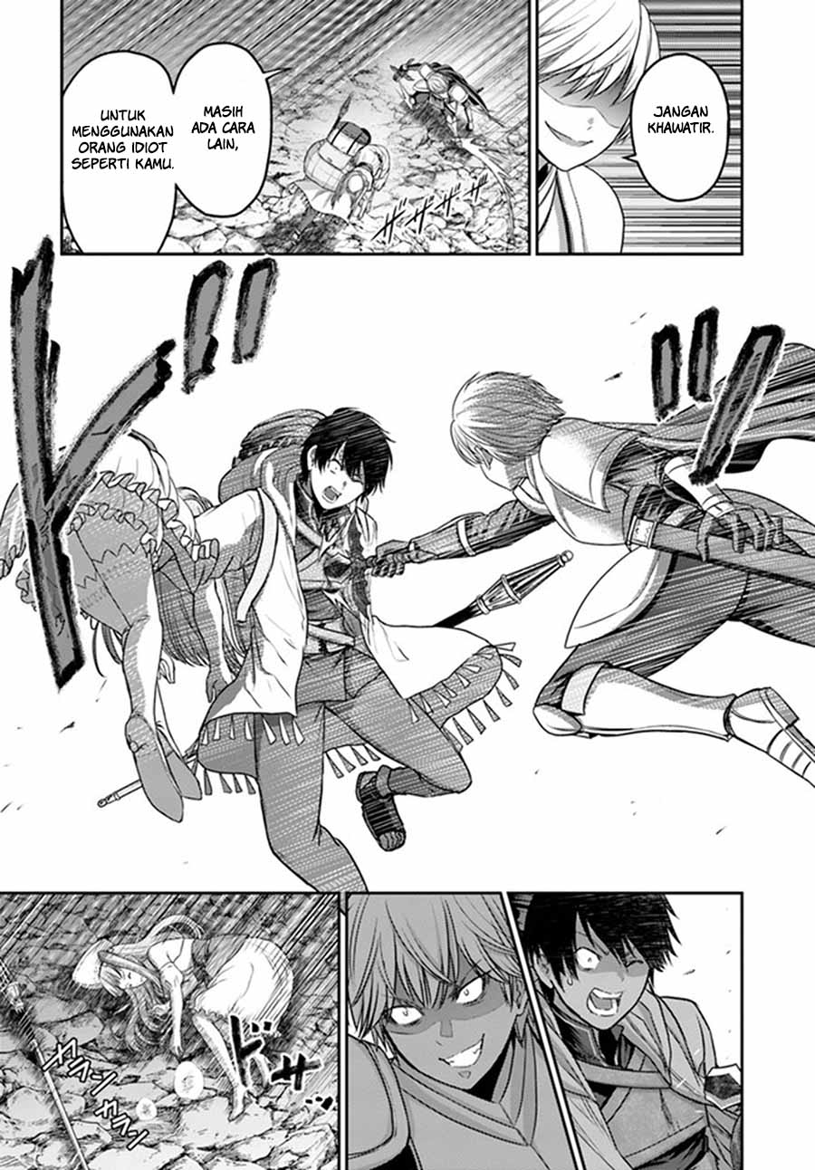 The Beast Tamer was Fired from his Childhood Friends’ S-Rank Party Chapter 01 Gambar 38