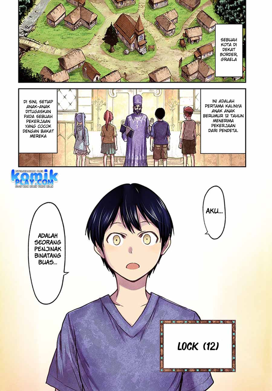The Beast Tamer was Fired from his Childhood Friends’ S-Rank Party Chapter 01 Gambar 4