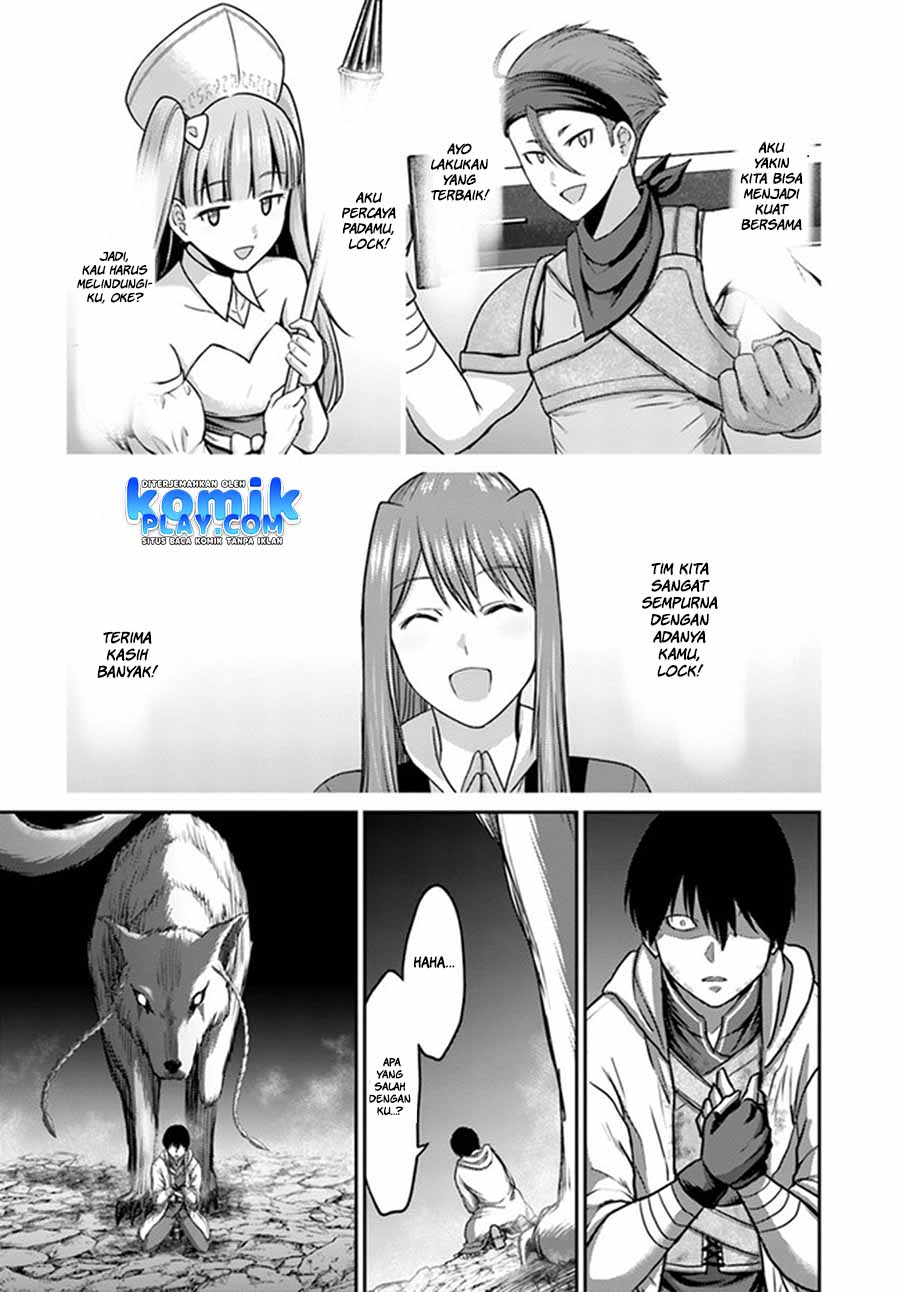 The Beast Tamer was Fired from his Childhood Friends’ S-Rank Party Chapter 01 Gambar 42