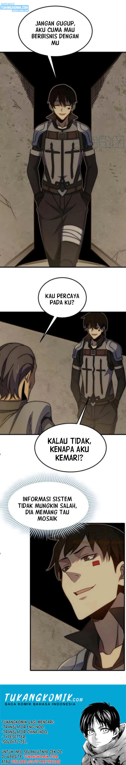 Apocalyptic Thief Chapter 80 Gambar 13
