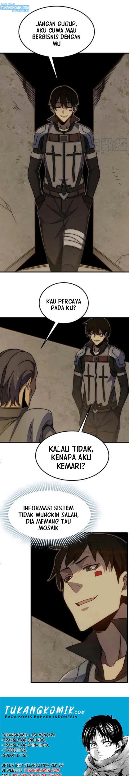 Apocalyptic Thief Chapter 80 Gambar 25