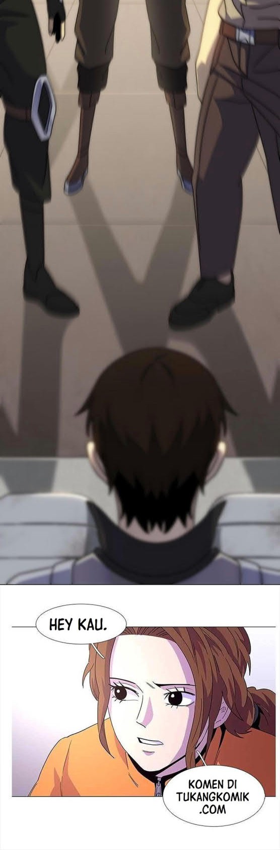 Apocalyptic Thief Chapter 79 Gambar 25