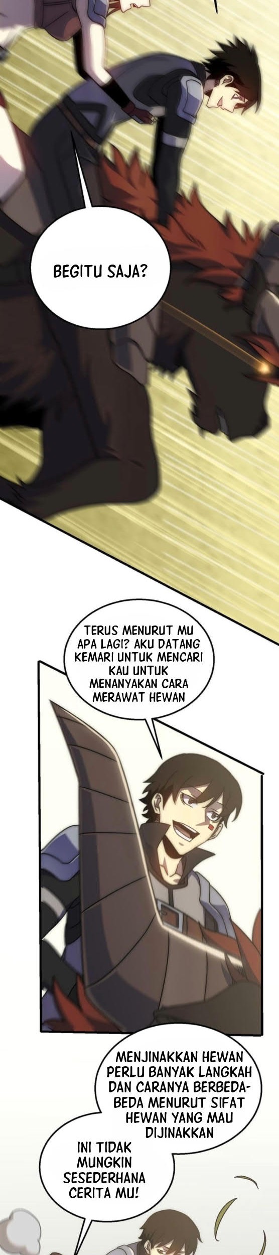 Apocalyptic Thief Chapter 79 Gambar 6
