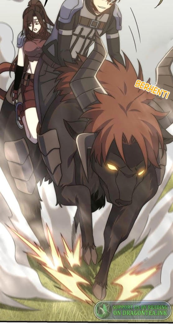 Apocalyptic Thief Chapter 79 Gambar 7
