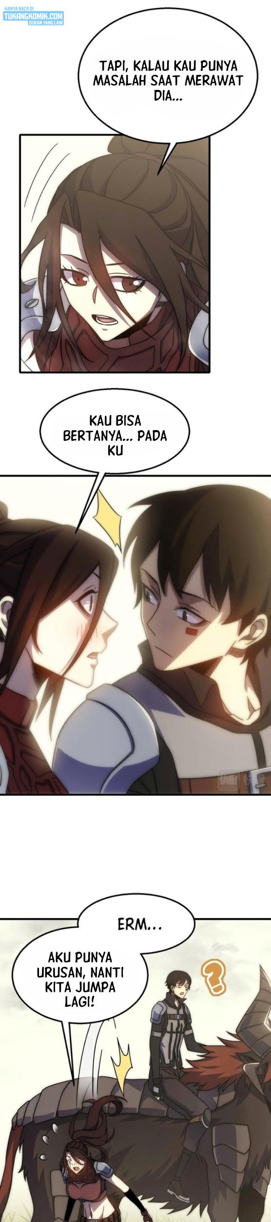 Apocalyptic Thief Chapter 79 Gambar 8