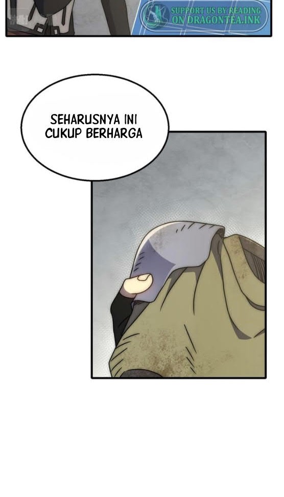 Apocalyptic Thief Chapter 79 Gambar 17