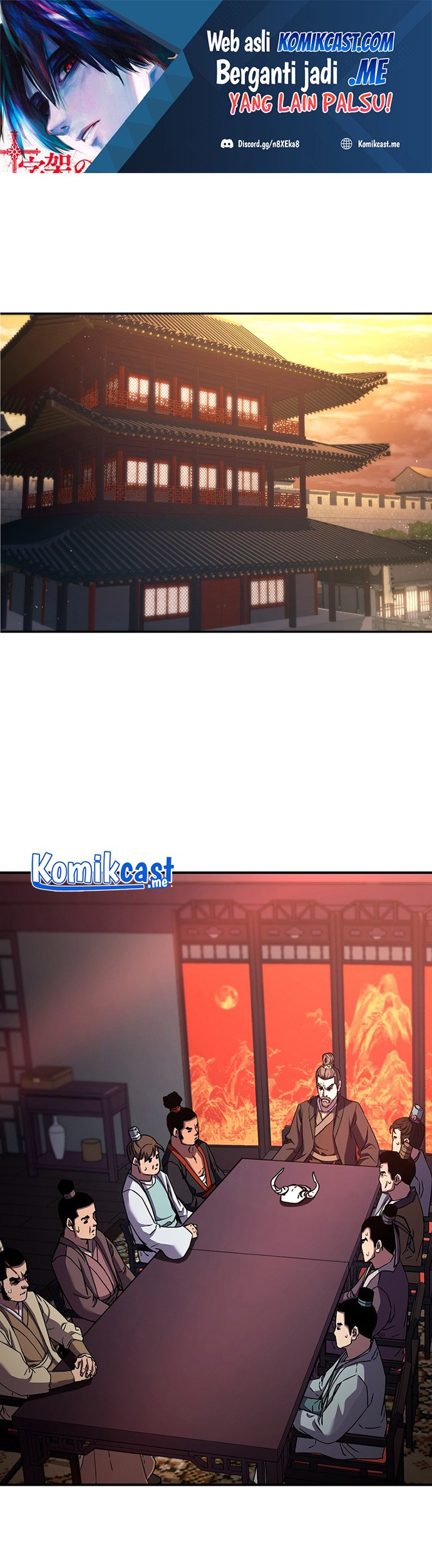 Baca Reincarnation of the Murim Clan’s Former Ranker Chapter 56 Gambar 2
