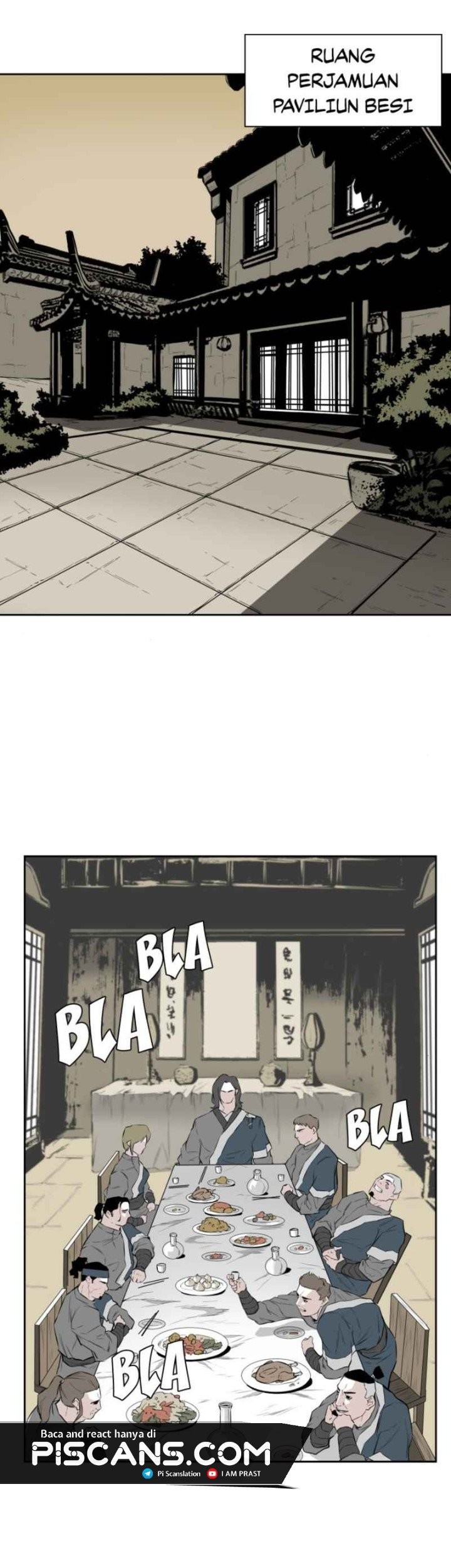 Wind Soul Chapter 05 Gambar 31