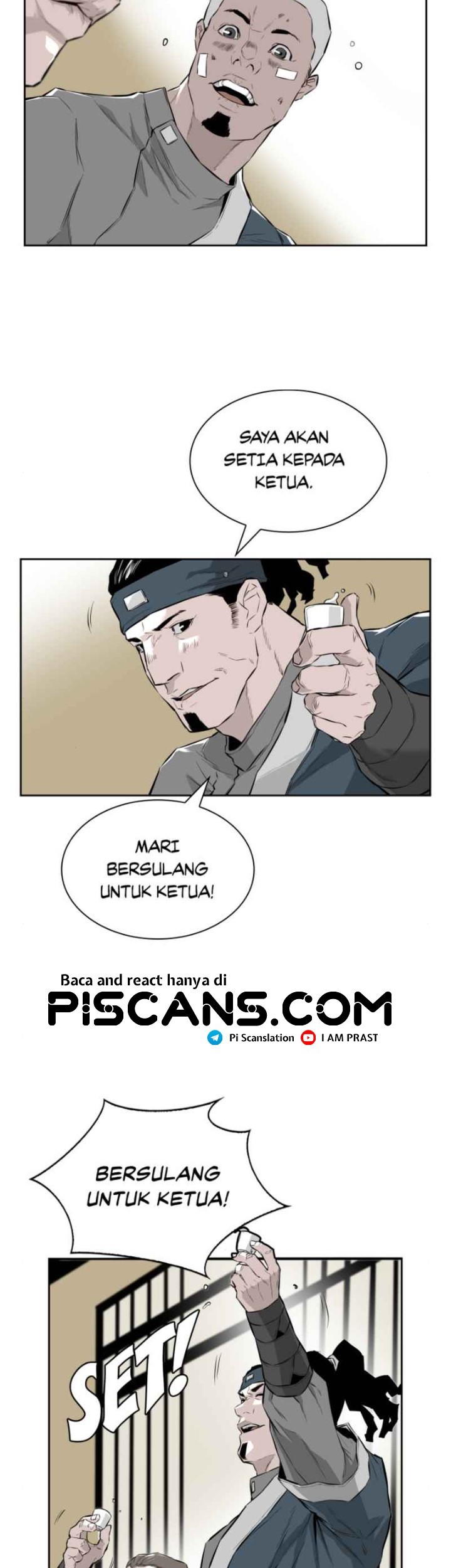 Wind Soul Chapter 05 Gambar 33