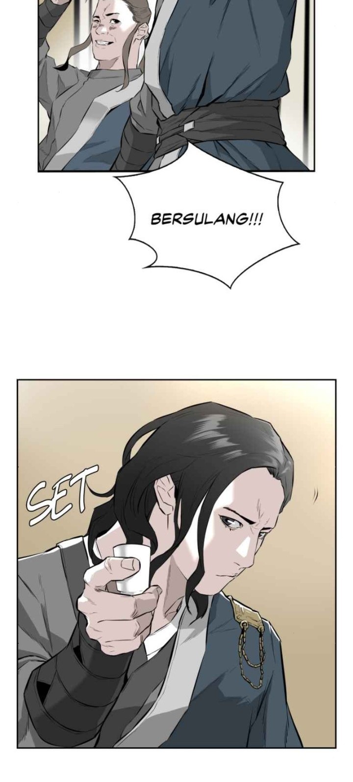 Wind Soul Chapter 05 Gambar 34