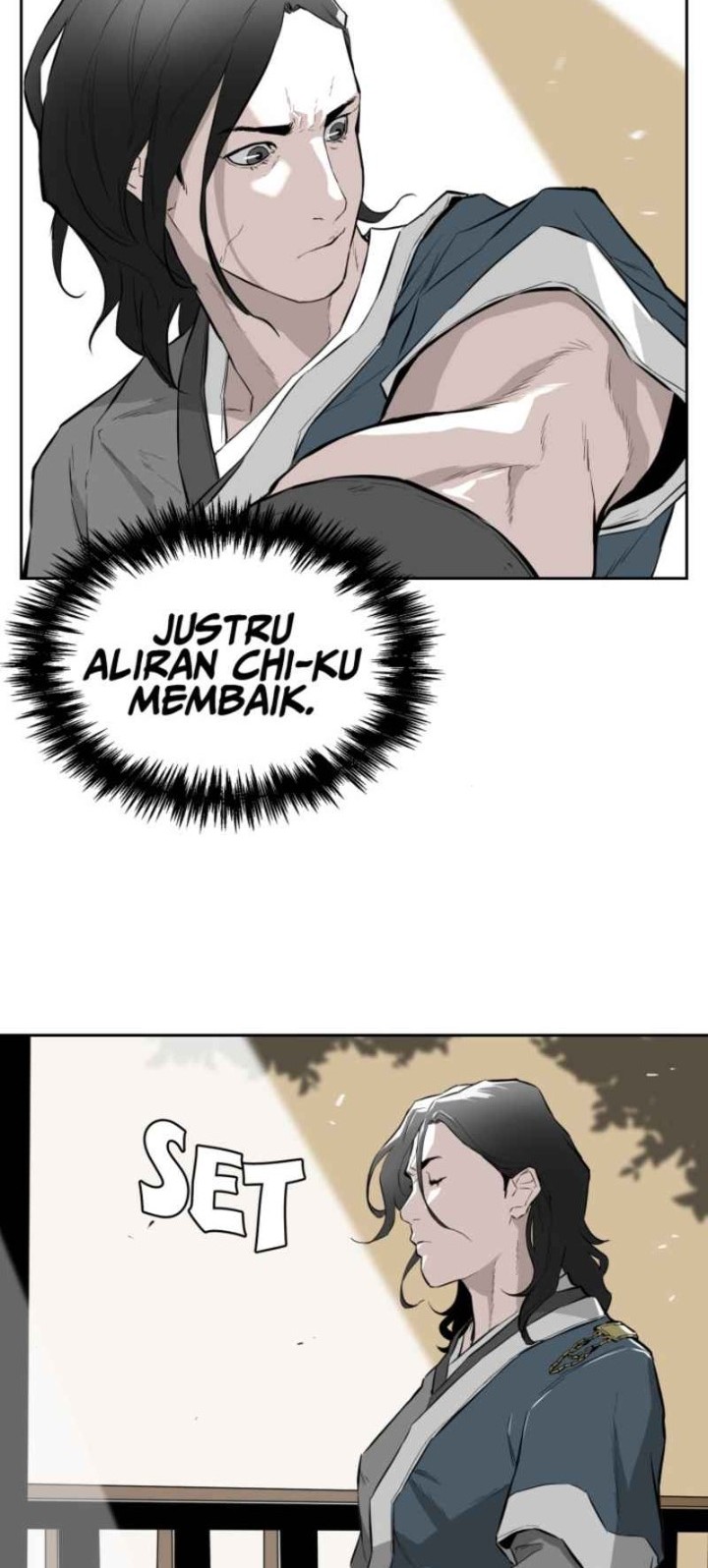 Wind Soul Chapter 05 Gambar 8