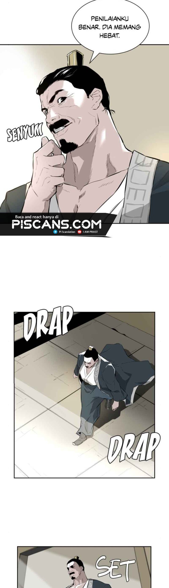 Wind Soul Chapter 05 Gambar 13