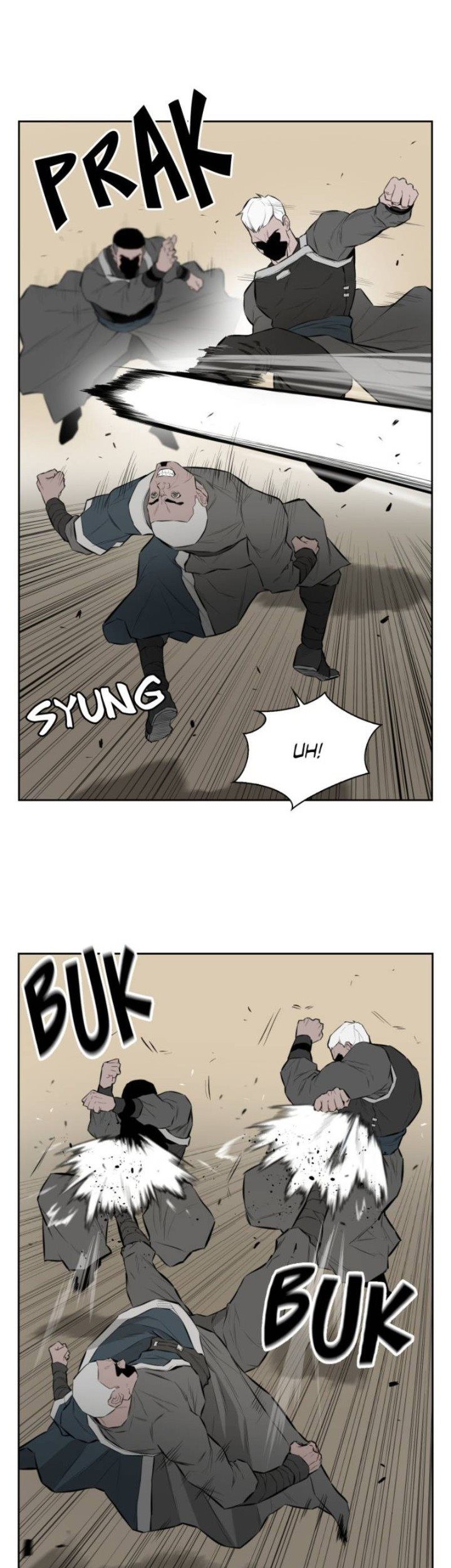 Wind Soul Chapter 04 Gambar 19