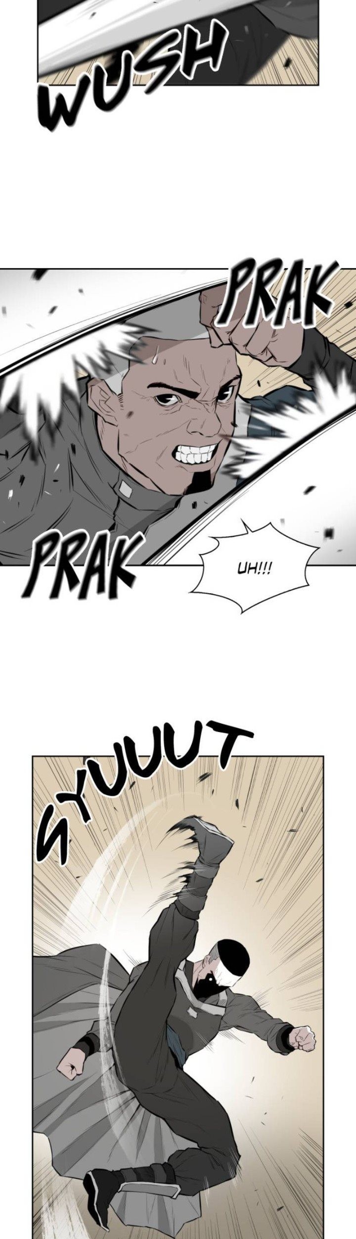 Wind Soul Chapter 04 Gambar 23