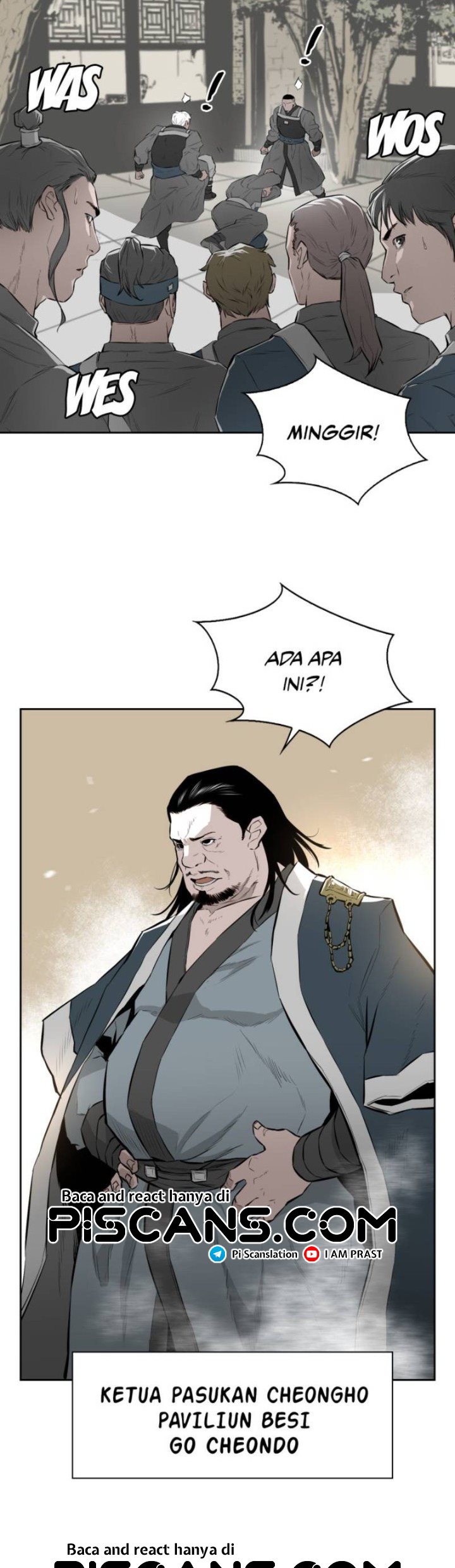 Wind Soul Chapter 04 Gambar 27