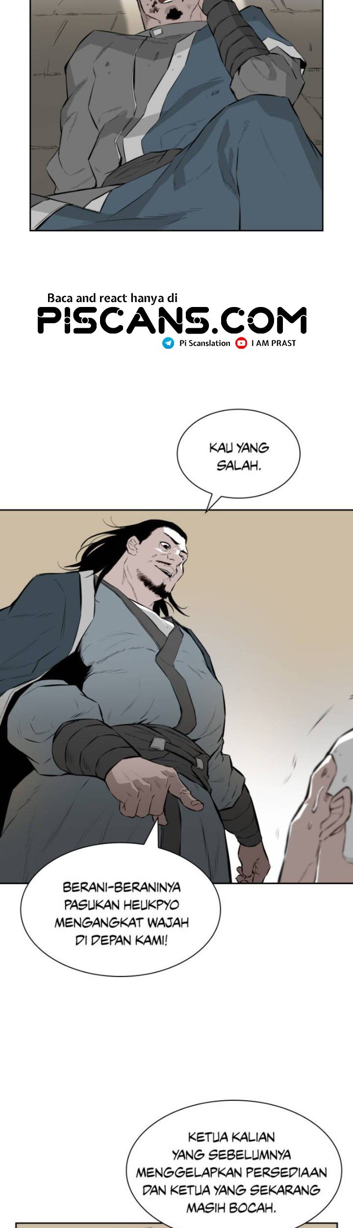 Wind Soul Chapter 04 Gambar 30