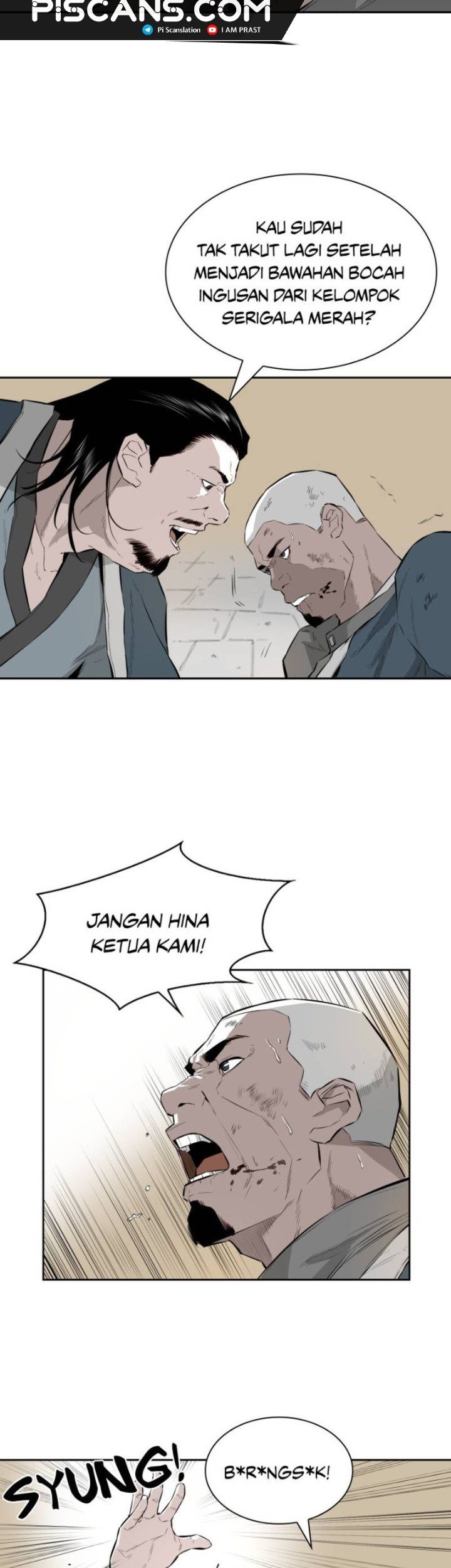 Wind Soul Chapter 04 Gambar 32