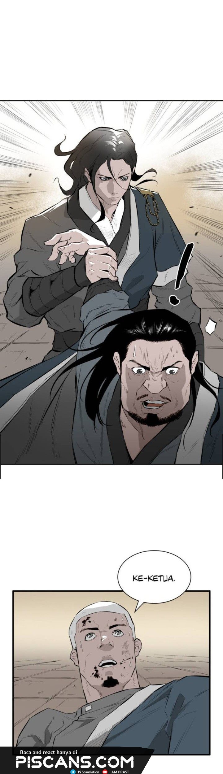 Wind Soul Chapter 04 Gambar 34