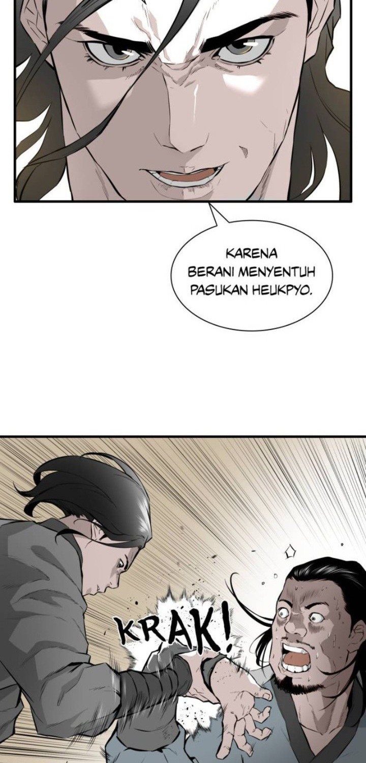 Wind Soul Chapter 04 Gambar 37