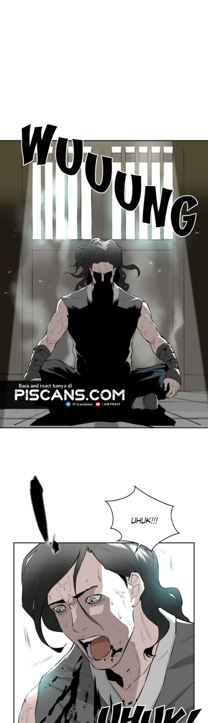 Baca Komik Wind Soul Chapter 04 Gambar 1