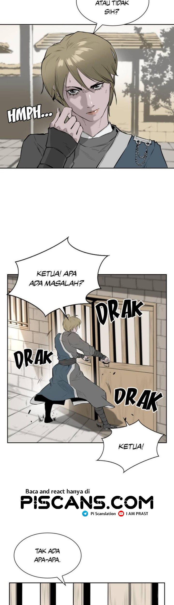 Wind Soul Chapter 04 Gambar 13