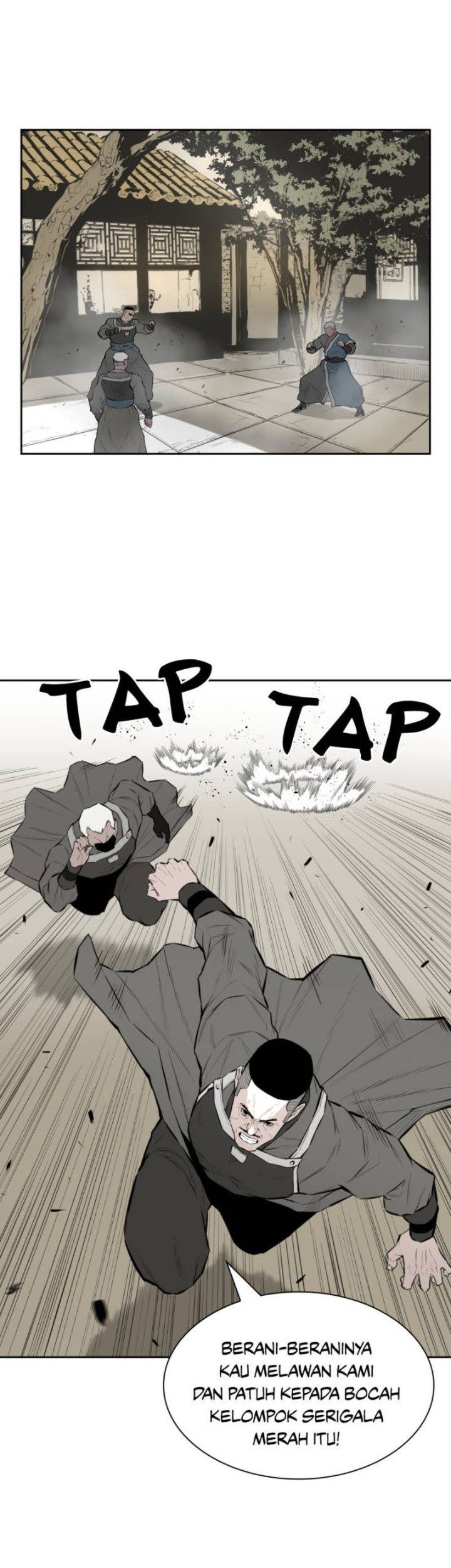 Wind Soul Chapter 04 Gambar 17