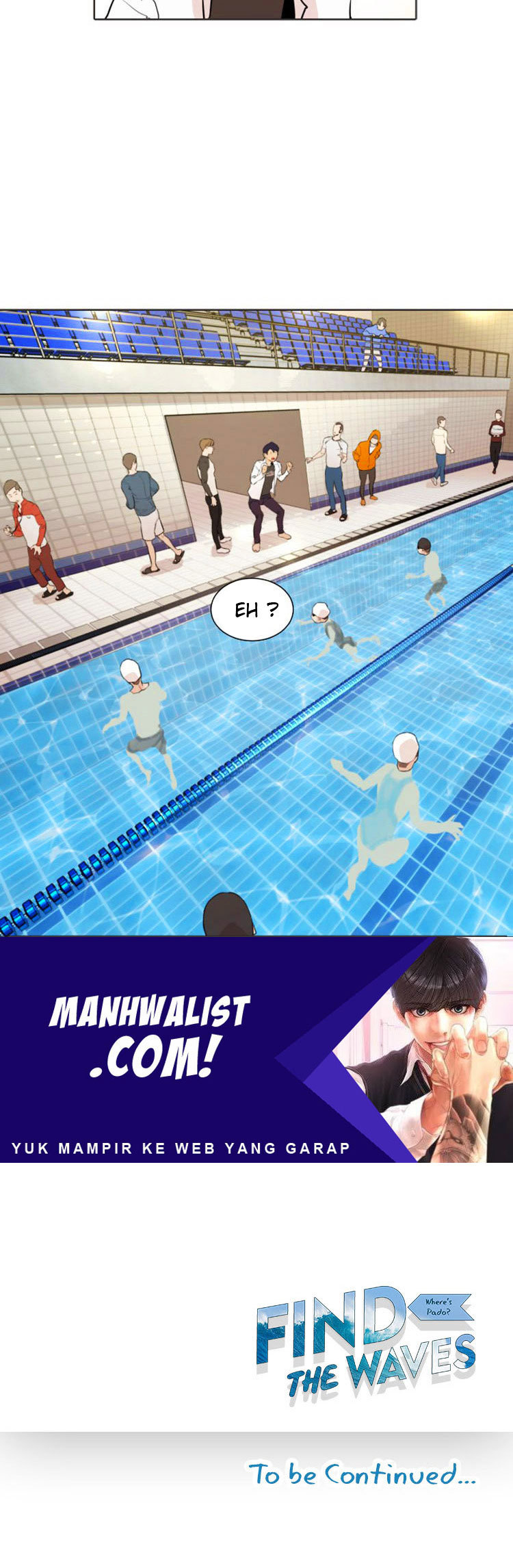 Find The Waves Chapter 05 Gambar 42